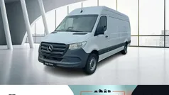 Weiß Gebraucht 2024 Mercedes Sprinter Van | 40.401 € (Fairer Preis)