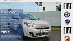 Cappuccino beige metallic Neu 2025 Fiat 600 La Prima SUV | 26.990 € (Guter Preis)