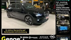 Diamant schwarz/karbon schwarz Gebraucht 2022 Opel Corsa-e Ultimate Kleinwagen | 16.990 € (Fairer Preis)