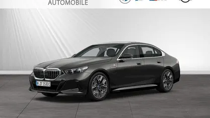 Gebraucht 2024 BMW 530e M Sport Limousine | 60.483 € (Fairer Preis)