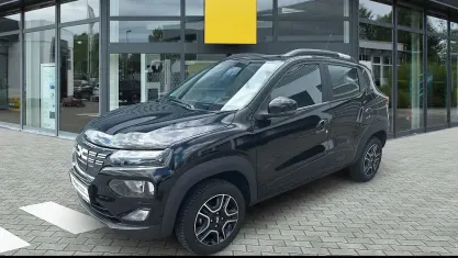 Używany Dacia Spring Essentiel 33 kW (45 KM) 2023 Czarny Hatchback