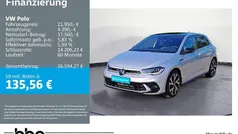 Gebraucht 2023 VW Polo R-line Limousine | 21.950 € (Fairer Preis)