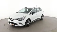 Weiß Gebraucht 2017 Renault Clio GrandTour LIMITED Kombi | 9.110 € (Fairer Preis)