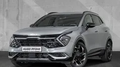 Css lunar silver m (silber metallic) Gebraucht 2024 Kia Sportage GT-Line SUV | 34.350 € (Superpreis)