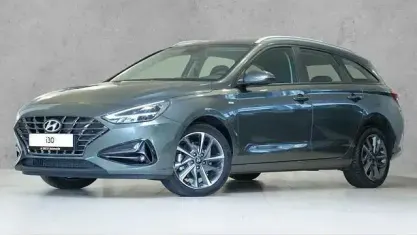 Second-hand Hyundai i30 Trend 160 CP (117 kW) 2024 Gri Break