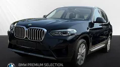 Gebraucht 2022 BMW X3 Sport Line SUV | 36.598 € (Superpreis)