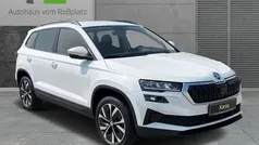 Weiß Gebraucht 2022 Skoda Karoq Style SUV | 29.990 € (Fairer Preis)