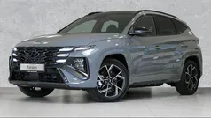 Shadow grey Neu 2025 Hyundai Tucson N Line SUV | 43.480 € (Fairer Preis)