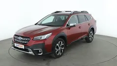 Rot Gebraucht 2022 Subaru Outback Platinum SUV | 33.780 € (Guter Preis)