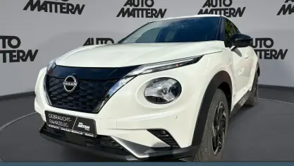Usata Nissan Juke N-Connecta 143 CV (105 kW) 2023 Bianco SUV