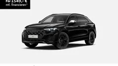 Mythosschwarz metallic Neu 2025 Audi SQ8 Sport SUV | 116.790 €
