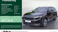 Gebraucht 2024 Skoda Kodiaq Selection SUV | 35.920 € (Superpreis)