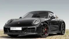 Schwarz Gebraucht 2019 Porsche 911 Targa 4 Cabrio | 142.790 € (Superpreis)