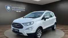 Gebraucht 2018 Ford Ecosport Titanium SUV | 14.450 € (Guter Preis)
