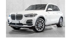 Weiß Gebraucht 2021 BMW X5 xLine SUV | 49.950 € (Superpreis)
