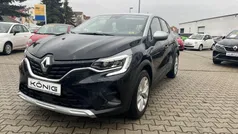 Schwarz Gebraucht 2023 Renault Captur Evolution SUV | 23.499 € (Fairer Preis)