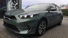 Grün Neu 2025 Kia Ceed Sportswagon Kombi | 23.990 € (Fairer Preis)