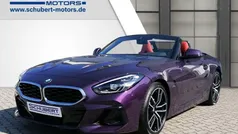 Violett Gebraucht 2025 BMW Z4 M Sport Cabrio | 48.990 € (Teuer)