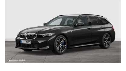 Gebraucht BMW M340 M Sport 374 PS (275 kW) 2023 Schwarz Limousine