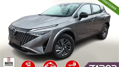 Gebraucht 2025 Nissan Qashqai Acenta SUV | 26.379 € (Guter Preis)