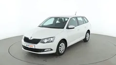 Weiß Gebraucht 2018 Skoda Fabia Active Kombi | 11.330 € (Fairer Preis)