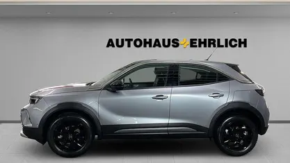 Tiefquarz grau/quarz silber Gebraucht 2022 Opel Mokka Elegance SUV | 17.498 € (Fairer Preis)