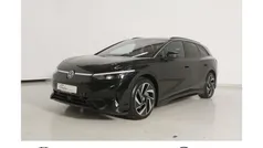 Schwarz Gebraucht 2024 VW ID.7 Pro Limousine | 49.940 € (Fairer Preis)
