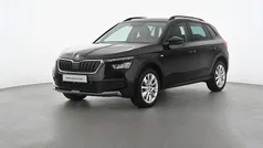 Schwarz Gebraucht 2022 Skoda Kamiq Tour SUV | 22.980 € (Fairer Preis)