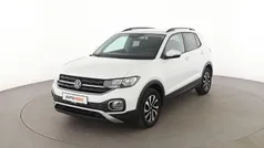 Weiß Gebraucht 2023 VW T-Cross Life SUV | 22.450 € (Fairer Preis)
