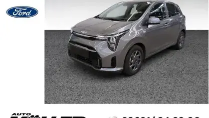 Gebraucht Kia Picanto Vision 63 PS (46 kW) 2024 Grau Kleinwagen