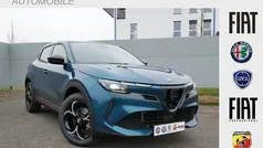 Blau navigli metallic Neu 2025 Alfa Romeo GT Junior Edizione Speciale | 32.990 € (Fairer Preis)
