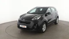 Schwarz Gebraucht 2018 Kia Sportage Vision SUV | 16.320 € (Fairer Preis)