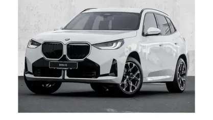 Używany BMW X3 M Sport 197 KM (144 kW) 2026 Biały SUV