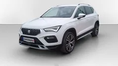Bila weiss Gebraucht 2021 Seat Ateca Xperience SUV | 26.950 € (Fairer Preis)