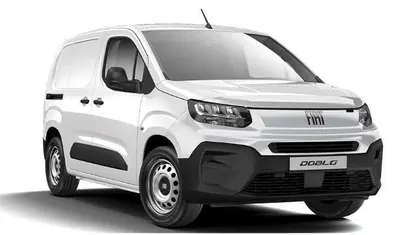 Weiss Neu 2025 Fiat Doblò Easy Van / Kleinbus | 19.873 € (Fairer Preis)