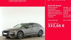 Gebraucht 2025 Audi A6 Advanced Kombi | 58.683 € (Superpreis)