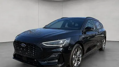 Gebraucht Ford Focus ST-Line 155 PS (114 kW) 2024 Kombi