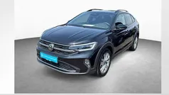 Deep black perleffekt Gebraucht 2024 VW Taigo Move SUV | 22.840 € (Fairer Preis)