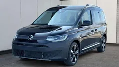 Starlight blue metallic Neu 2025 VW Caddy PanAmericana Van / Kleinbus | 36.569 € (Guter Preis)