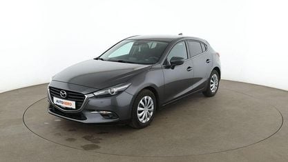 Usata Mazda 3 Signature 122 CV (89 kW) 2019 Grigio Berlina