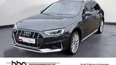 Grau Gebraucht 2022 Audi A4 Allroad Business Kombi | 34.790 € (Fairer Preis)