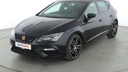 Gebraucht Seat Leon Cupra 290 290 PS (213 kW) 2020 Schwarz Limousine