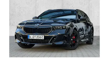 Gebraucht BMW 550e M Sport 313 PS (230 kW) 2026 Kombi