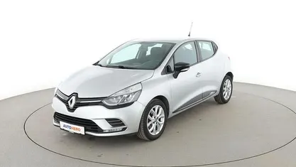 Gebraucht Renault Clio V 90 PS (66 kW) 2021 Silber Kleinwagen