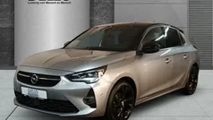 Kontrast grau/quarz silber Gebraucht 2021 Opel Corsa GS Line Kleinwagen | 17.990 € (Fairer Preis)