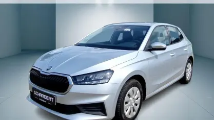 Brugt Skoda Fabia Active 80 HK (58 kW) 2024 Sølv Hatchback