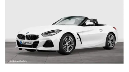 Gebraucht BMW Z4 M Sport 197 PS (144 kW) 2022 Alpinweiss iii Cabrio