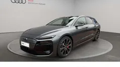 Daytonagrau perleffekt Gebraucht 2025 Audi e-tron Ambiente SUV | 97.990 € (Guter Preis)