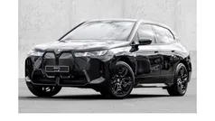 Schwarz Neu 2025 BMW iX M Sport SUV | 89.490 € (Fairer Preis)