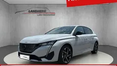 Weiß Neu 2025 Peugeot 308 Allure Limousine | 23.525 € (Superpreis)